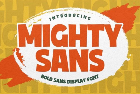 Beyond the Baseline: How Mighty Sans Redefines Modern Display Typography
