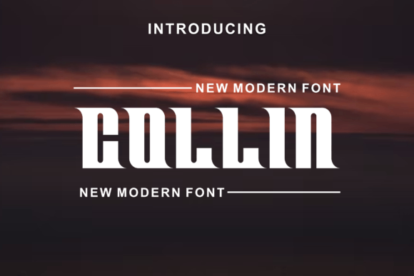 Collins: Evaluating a Bold Display Font for Modern Branding