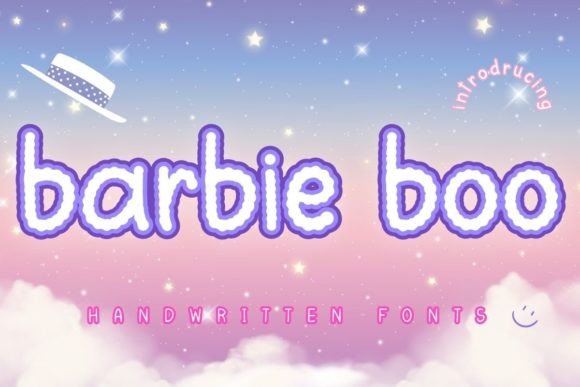 Embracing Playfulness: Why Barbie Boo Is the Perfect Display Font for Modern Design