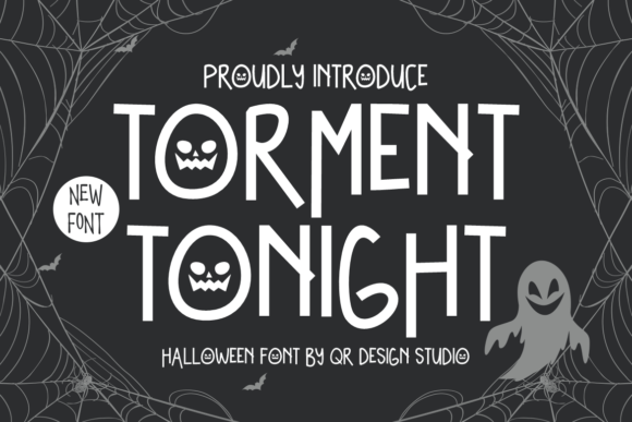 Evaluating Torment Tonight: A Versatile Display Font for Bold Branding