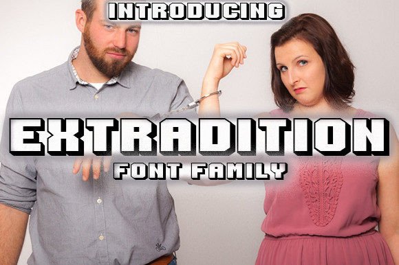 Extradition: A Bold Design Choice for Impactful Visuals