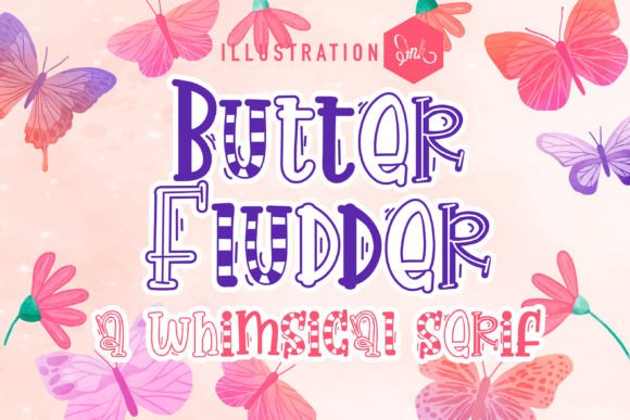 Mastering Butter Fludder: A Practical Guide to Whimsical Typography