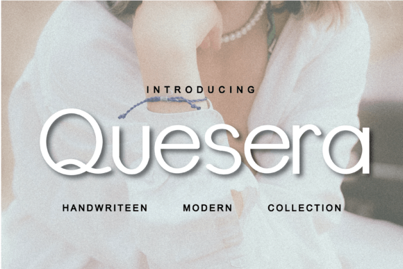 Quesera: Defining the Future of Bold Display Typography