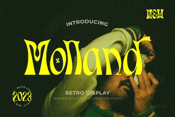 Reviving Retro Charm: How Molland Elevates Modern Brand Identity