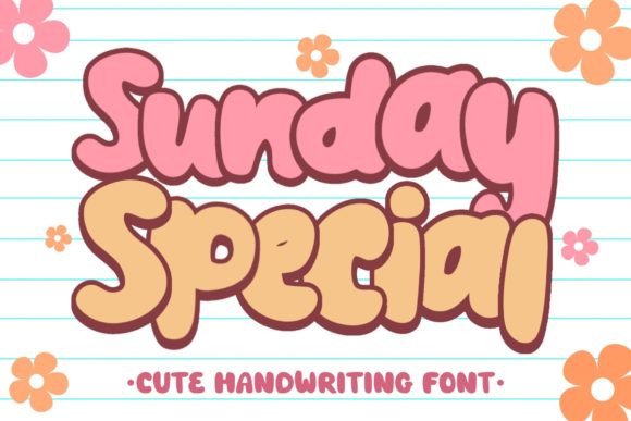Sunday Special: Elevating Your Design Aesthetic with Graceful Typography